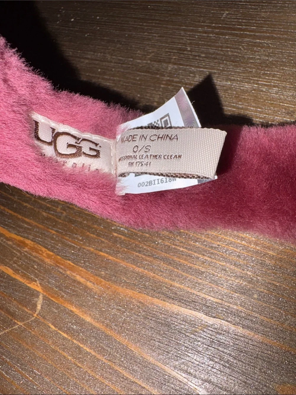 Ugg Earmuffs